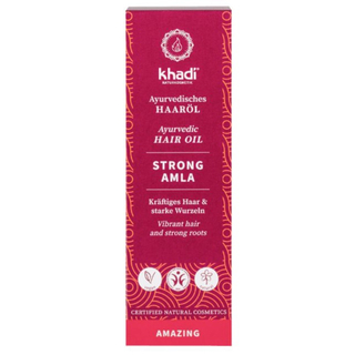 Strong Amla Haar�l