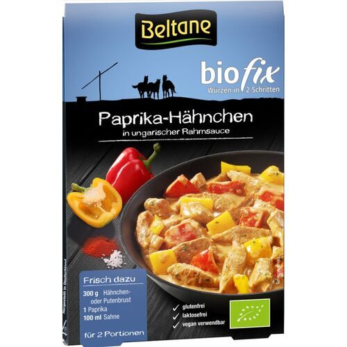 Biofix Paprika H�hnchen