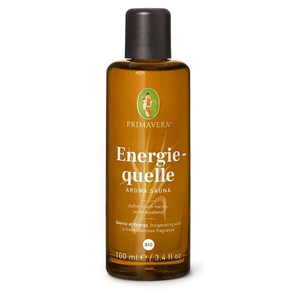 Energiequelle Aroma Sauna