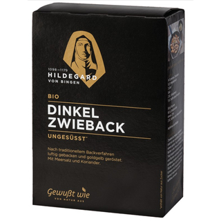 Dinkel Zwieback, Hildegard
