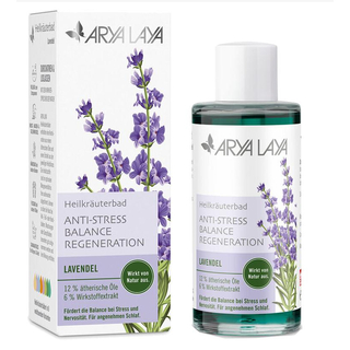 Heilkr�uterbad Lavendel Regeneration