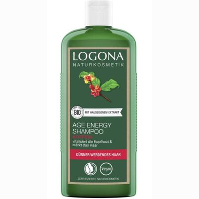 Age Energy Shampoo Koffein