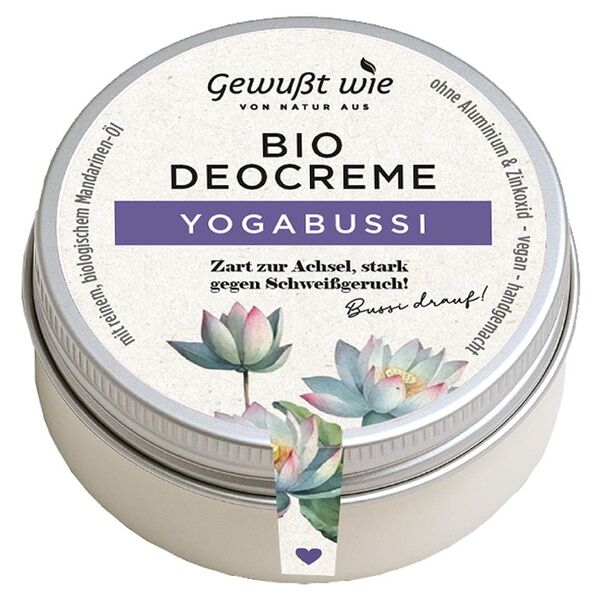 Deocreme Yoga Bussi