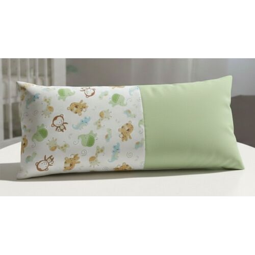 Geburtskissen R uni gr�n