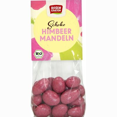 Schoko Himbeer Mandel