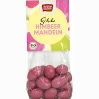 Schoko Himbeer Mandel