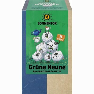 Gr�ne Neune