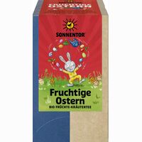 Fruchtige Ostern Tee