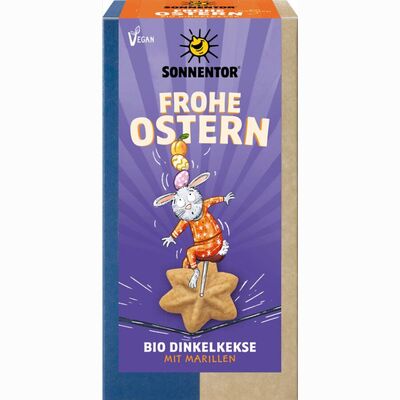 Frohe Ostern Kekse