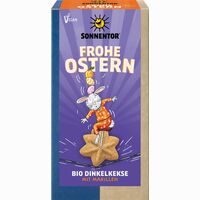 Frohe Ostern Kekse