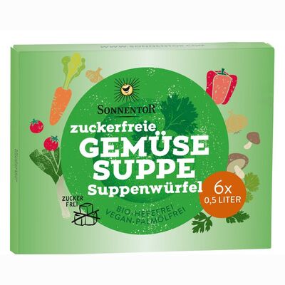 Gem�sesuppenw�rfel