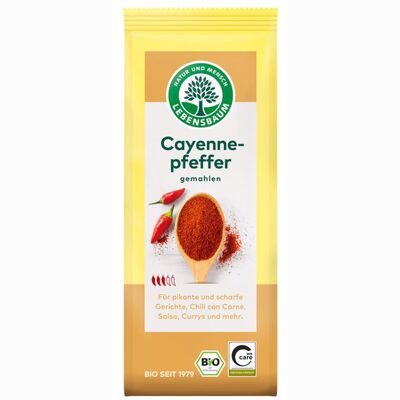 Cayennepfeffer