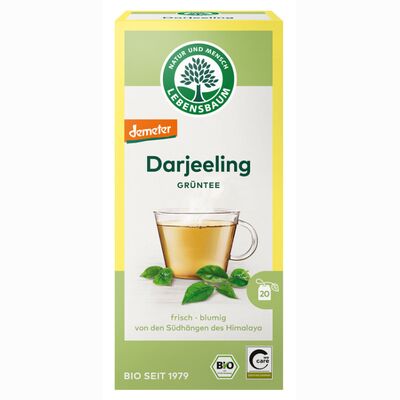 Darjeeling Gr�ntee
