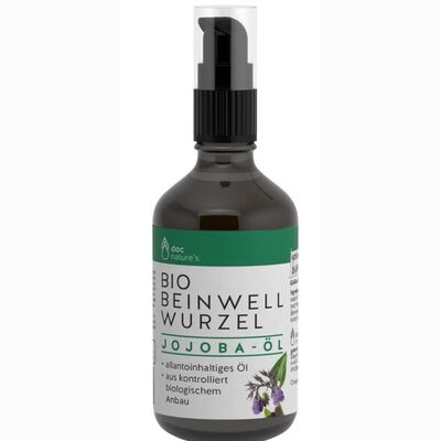Beinwell Wurzel Jojoba-�l