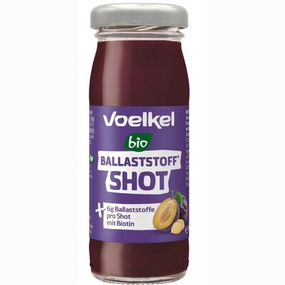 Shot Ballaststoff mit Biotin