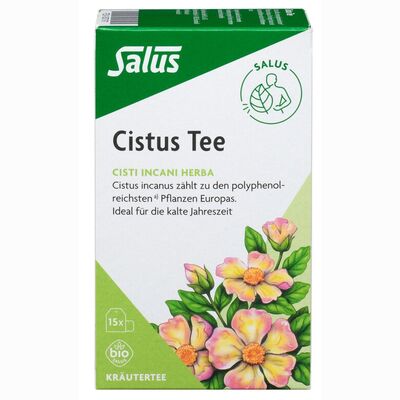 Cistus Kr�utertee