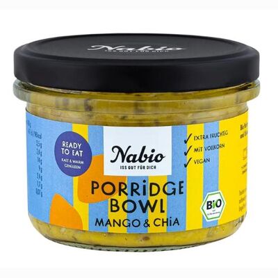 Porridge Bowl Mango & Chia