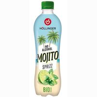 Mojito Sprizz alkoholfrei