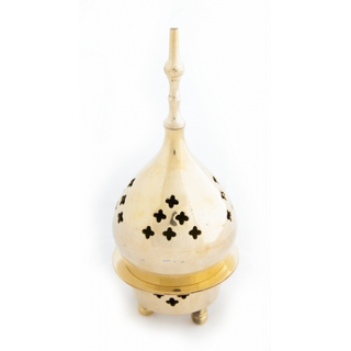 Isfahan - Räuchergefäß aus Messing