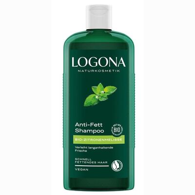 Antifett Shampoo