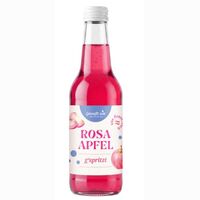Rosa Apfel gspritzt