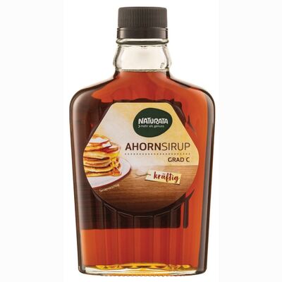 Ahornsirup Grad C