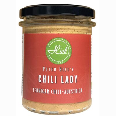 Chili Lady Aufstrich