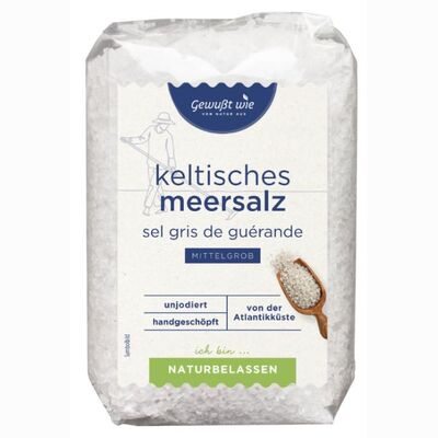 Keltisches Meersalz