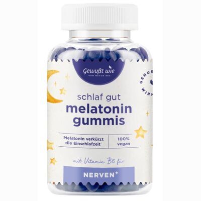 Melatonin Gummis
