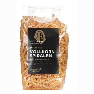 Hildegard Urdinkel Vollkorn Spiralen