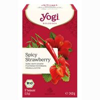 Yogi� Spicy Strawberry