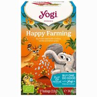 Yogi Tea� Happy Farming