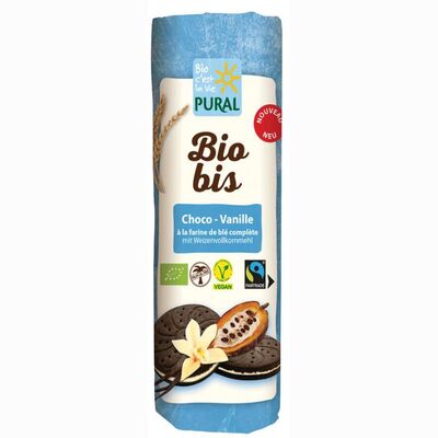 Biobis Choco Vanille