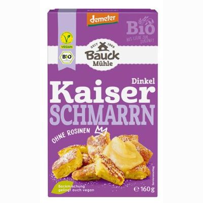Dinkel Kaiserschmarrn