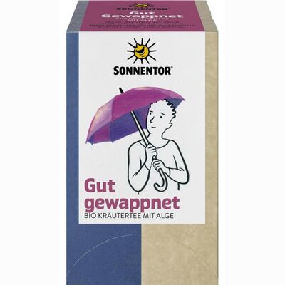 Gut gewappnet Tee