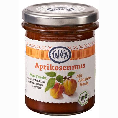 Aprikosenmus