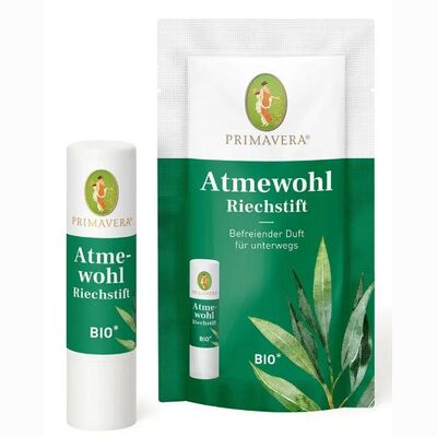 Atmewohl Riechstift