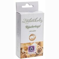 R�ucherpyramide Zirbenholz