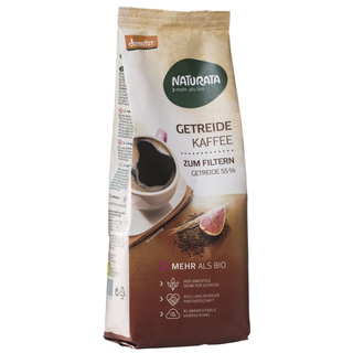 Getreide Kaffee Aufguss