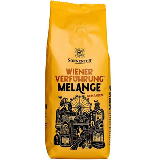 Wiener Verführung® Melange, gemahlen