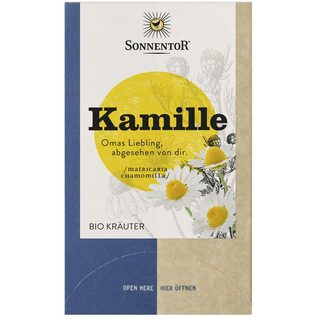 Kamille-Tee