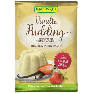 Pudding Pulver Vanille