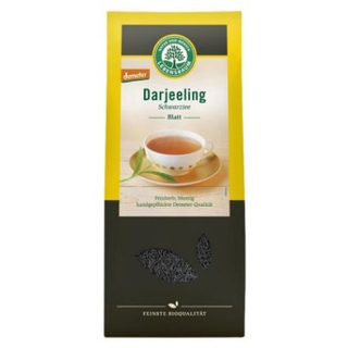 Darjeeling Blatt Schwarztee