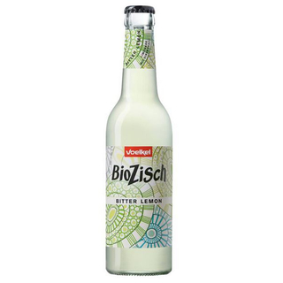 BioZisch Bitter Lemon