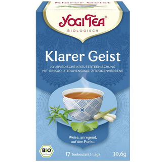 Yogi Tea� Klarer Geist