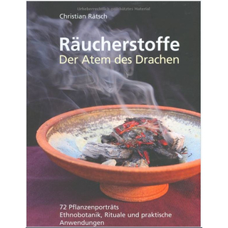 Räucherstoffe - Der Atem des Drachens