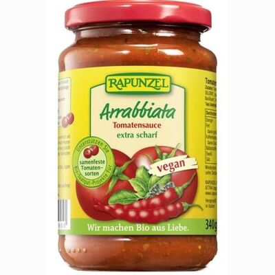 Tomatensauce Arrabbiata