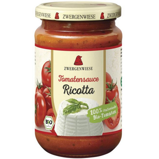 Tomatensauce Ricotta