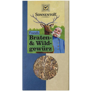 Franzl´s Wildgewürz geschnitten
