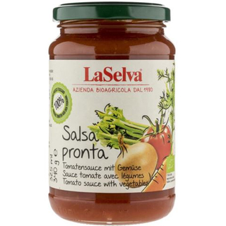 Salsa pronta Spaghettisauce